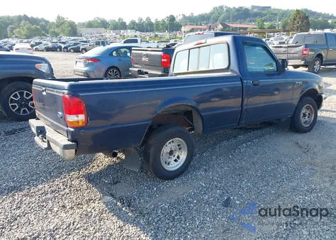 1994 Ford Ranger z USA, uszkodzony, nr VIN 1FTCR10A2RTA64635